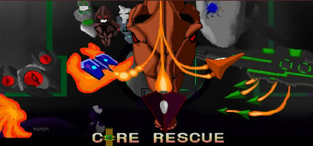 Core Rescue banner