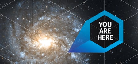 You Are Here banner