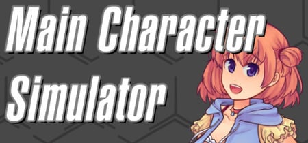 Main Character Simulator banner