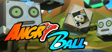 Angry Ball VR banner