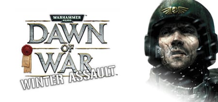 Warhammer® 40,000: Dawn of War® – Winter Assault banner