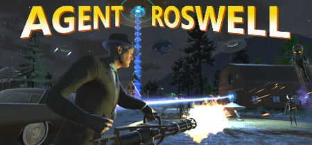 Agent Roswell banner