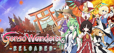 Touhou Genso Wanderer -Reloaded- banner
