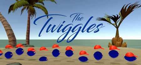 The Twiggles VR banner