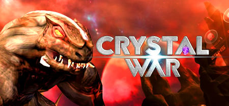Crystal War banner