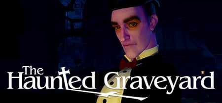The Haunted Graveyard banner