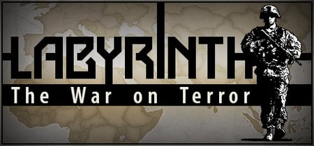 Labyrinth: The War on Terror banner