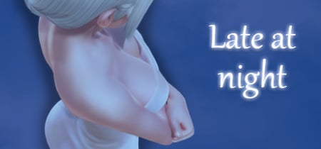Late at night banner