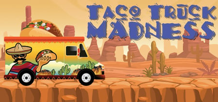 Taco Truck Madness banner