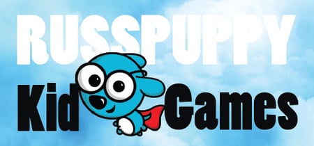 Russpuppy Kid Games banner