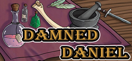 Damned Daniel banner