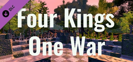 Four Kings One War Steam Charts and Player Count Stats