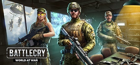 BattleCry: World At War banner
