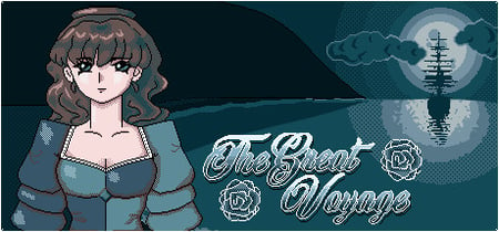 The Great Voyage - Visual Novel banner