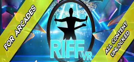RIFF VR for Arcades banner