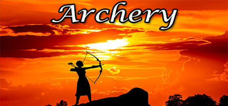 Archery banner