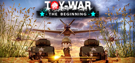 Toy-War: The Beginning banner