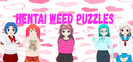 Hentai Weed PuZZles banner
