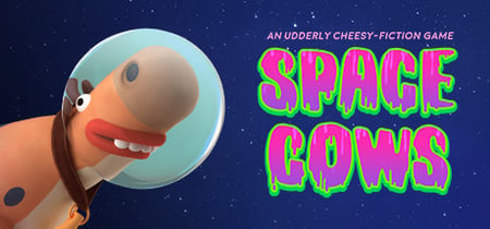 Space Cows banner