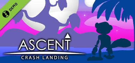 ASCENT: Crash Landing Demo banner