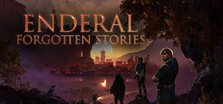 Enderal: Forgotten Stories banner