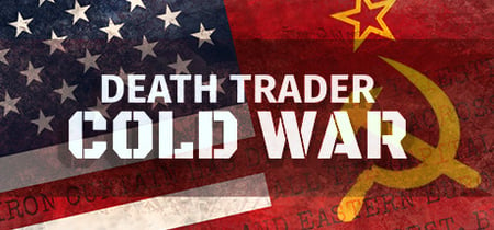 Death Trader: Cold War banner