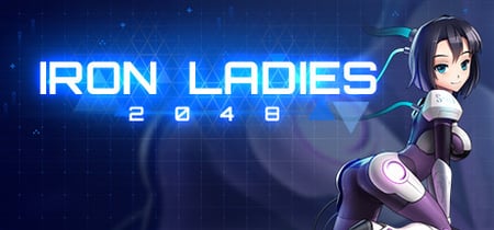 Iron Ladies 2048 banner