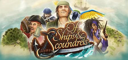 Of Ships & Scoundrels banner