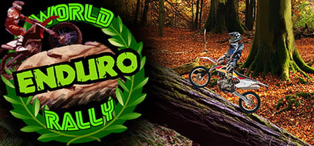 World Enduro Rally banner