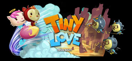 Tiny Love banner
