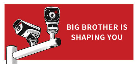 假如我是人工智能 Big Brother Is Shaping You banner
