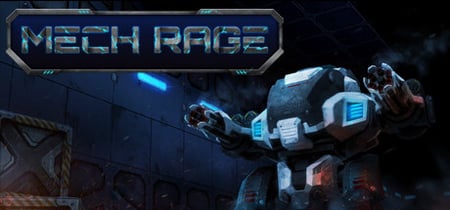 Mech Rage banner