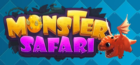 Monster Safari banner