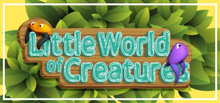 Little World Of Creatures banner