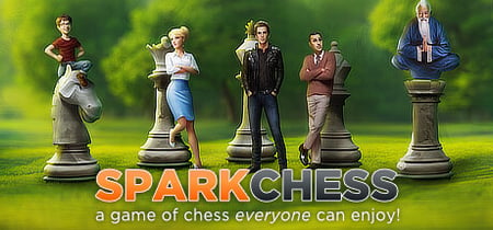 SparkChess on the Mac App Store