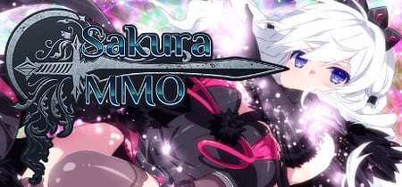 Sakura MMO banner