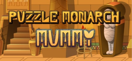 Puzzle Monarch: Mummy banner