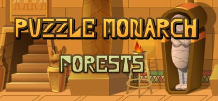 Puzzle Monarch: Forests banner