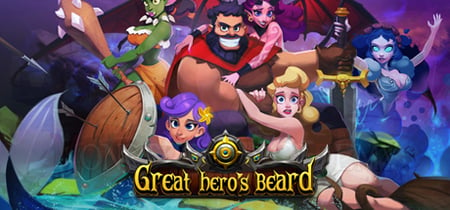 Great Hero's Beard banner