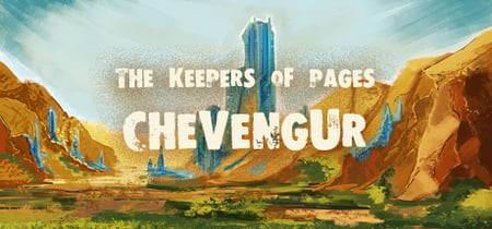 The Keepers of Pages: Chevengur banner