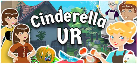 Cinderella VR banner