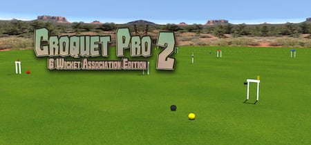 Croquet Pro 2 banner