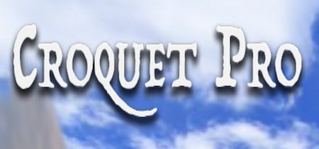 Croquet Pro banner