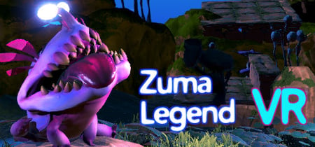 Zuma Legend VR banner