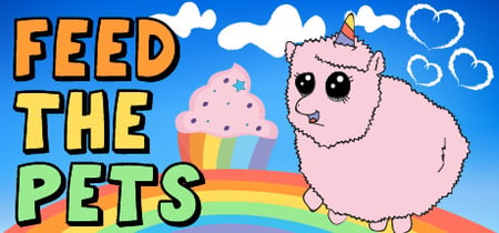 Feed the Pets Origins banner