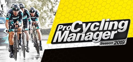 Pro Cycling Manager 2019 banner