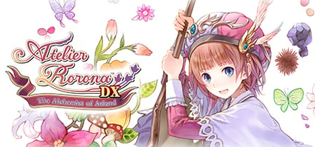 Atelier Rorona ~The Alchemist of Arland~ DX banner