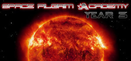 Space Pilgrim Academy: Year 3 banner