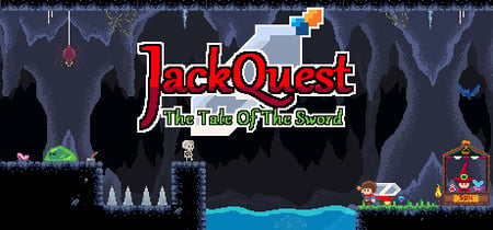 JackQuest: The Tale of The Sword banner