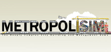 Metropolisim banner
